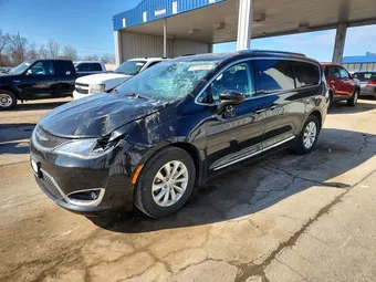 2019 Chrysler Pacifica 2C4RC1BG4KR523416 Lot 47116506