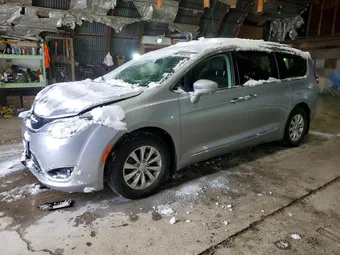 2019 Chrysler Pacifica 2C4RC1BG7KR627639 Lot 78835245