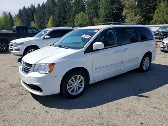 2016 Dodge Grand Caravan 2C4RDGCG1GR311367 Lot 50705946