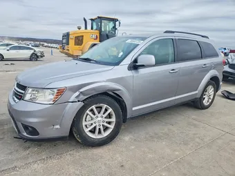 2016 Dodge Journey 3C4PDCBB4GT198503 Lot 78500725