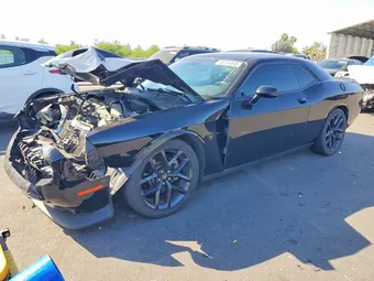 2022 Dodge Challenger 2C3CDZBT4NH155770 Lot 46764846