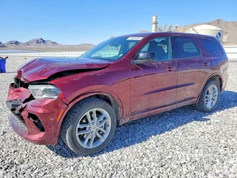 2025 Dodge Durango 1C4RDJDG9SC553367 Lot 50182076