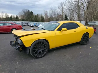 2017 Dodge Challenger 2C3CDZBT5HH522678 Lot 46961256