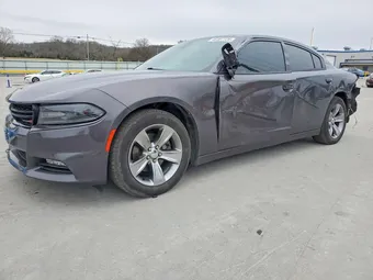 2016 Dodge Charger 2C3CDXHG8GH266033 Lot 48412096