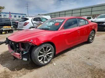 2015 Dodge Charger 2C3CDXHG0FH824570 Lot 49538696