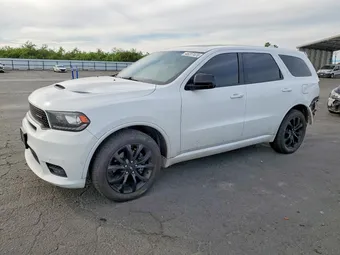 2019 Dodge Durango 1C4SDJCT6KC817600 Lot 46227476