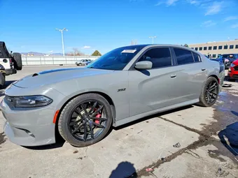 2018 Dodge Charger 2C3CDXGJ5JH115204 Lot 79906995