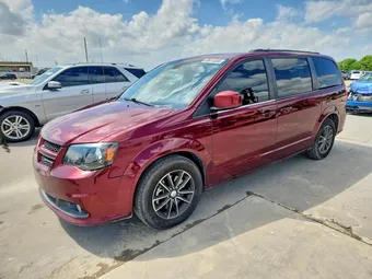 2018 Dodge Grand Caravan 2C4RDGEG8JR146499 Lot 49611556