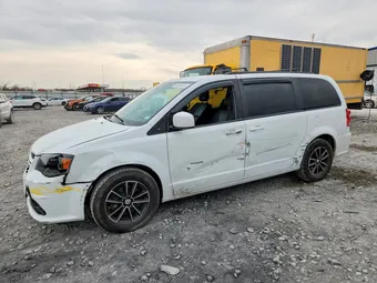 2018 Dodge Grand Caravan 2C4RDGEG7JR284969 Lot 48283436