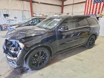2018 Dodge Durango 1C4SDJCT4JC498146 Lot 47643746