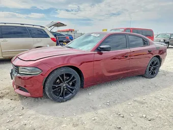2017 Dodge Charger 2C3CDXHG1HH579054 Lot 41902986