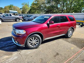 2016 Dodge Durango 1C4RDHAG0GC432943 Lot 47042886