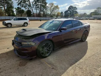 2021 Dodge Charger 2C3CDXGJ6MH526261 Lot 79649005