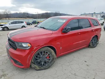 2016 Dodge Durango 1C4SDJCT7GC394694 Lot 78471695