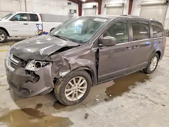 2020 Dodge Grand Caravan 2C4RDGCG1LR184016 Lot 47530246