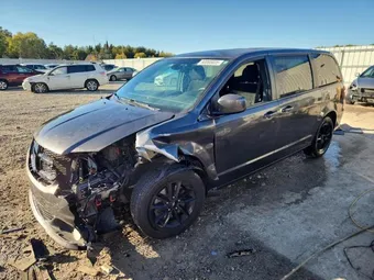 2019 Dodge Grand Caravan 2C4RDGBG5KR690416 Lot 90085935