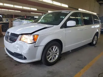 2018 Dodge Grand Caravan 2C4RDGCG4JR304257 Lot 48127686