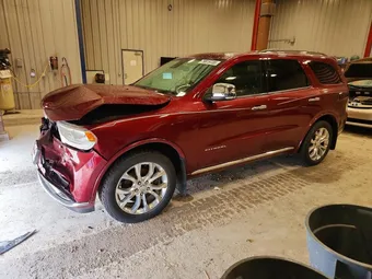 2017 Dodge Durango 1C4RDJEG6HC733235 Lot 79819735
