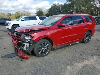 2018 Dodge Durango 1C4RDHDG1JC242071 Lot 99447575