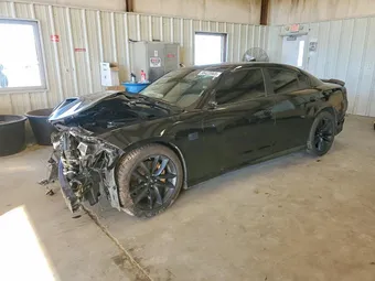2019 Dodge Charger 2C3CDXGJ3KH732036 Lot 98423965