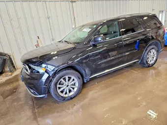 2016 Dodge Durango 1C4RDJAG2GC468415 Lot 47134836