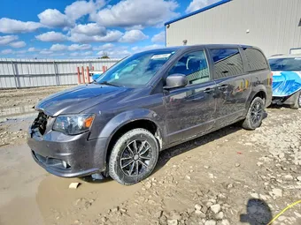 2018 Dodge Grand Caravan 2C4RDGBG2JR305036 Lot 49037166