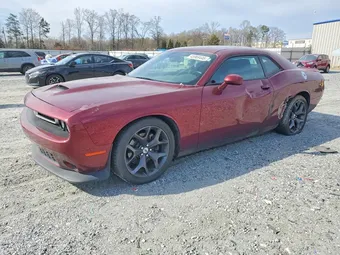 2019 Dodge Challenger 2C3CDZJG3KH521234 Lot 45969446