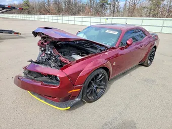 2023 Dodge Challenger 2C3CDZFJ3PH654183 Lot 49379446