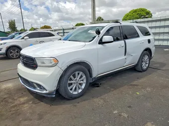 2019 Dodge Durango 1C4RDHFG6KC716384 Lot 50359926