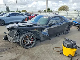 2018 Dodge Challenger 2C3CDZFJ4JH219891 Lot 48770246