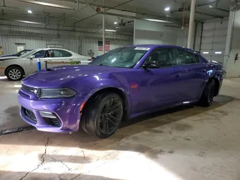 2023 Dodge Charger 2C3CDXGJ7PH646414 Lot 48983736
