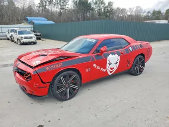 2018 Dodge Challenger 2C3CDZAG6JH183424 Lot 78094495