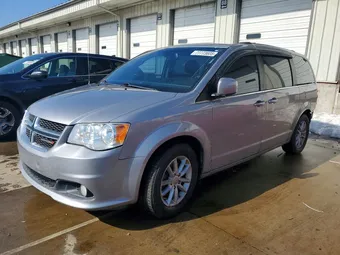 2019 Dodge Grand Caravan 2C4RDGCG9KR563070 Lot 77773605