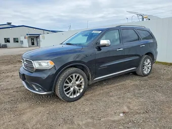 2015 Dodge Durango 1C4RDJEG4FC921541 Lot 50935686