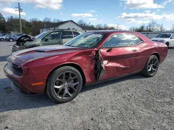 2017 Dodge Challenger 2C3CDZAG7HH614900 Lot 92643695