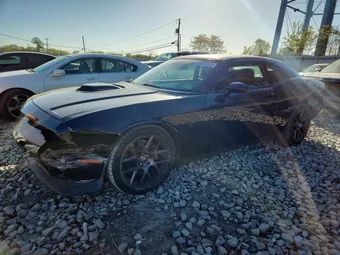 2018 Dodge Challenger 2C3CDZFJ1JH219072 Lot 50246656