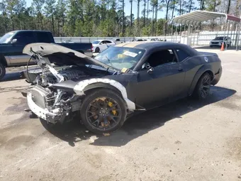 2022 Dodge Challenger 2C3CDZL92NH102813 Lot 79628215