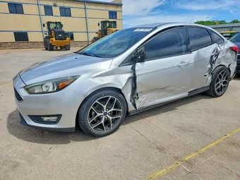 2017 Ford Focus 1FADP3H28HL276771 Lot 49179076