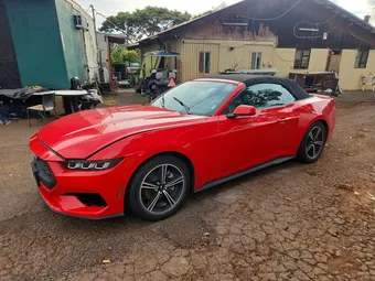 2024 Ford Mustang 1FAGP8UH1R5130268 Lot 47292326