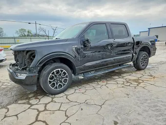 2022 Ford F-150 1FTEW1CP6NFB36284 Lot 46620216