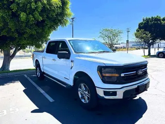 2024 Ford F-150 1FTFW3LD6RFA25178 Lot 50101346