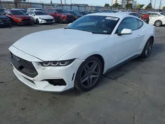 2024 Ford Mustang 1FA6P8TH1R5140800 Lot 51155856
