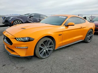 2018 Ford Mustang 1FA6P8CF1J5154702 Lot 99657025