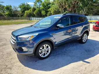 2018 Ford Escape 1FMCU0HD7JUB20621 Lot 50387456