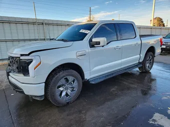 2023 Ford F-150 Lightning 1FTVW1EL6PWG20565