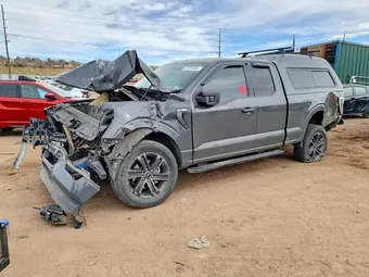 2021 Ford F-150 1FTFX1E58MFA99573 Lot 47370046