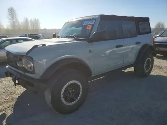 2021 Ford Bronco 1FMEE5DP9MLB04451 Lot 48157316