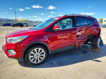 2018 Ford Escape 1FMCU9J9XJUD44024 Lot 46897896