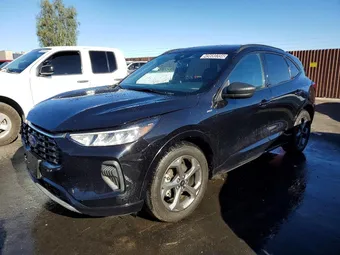 2023 Ford Escape 1FMCU0MN0PUA26829 Lot 49680356