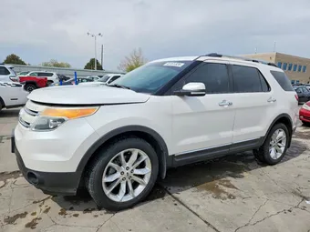 2015 Ford Explorer 1FM5K8F82FGC24796 Lot 48161326